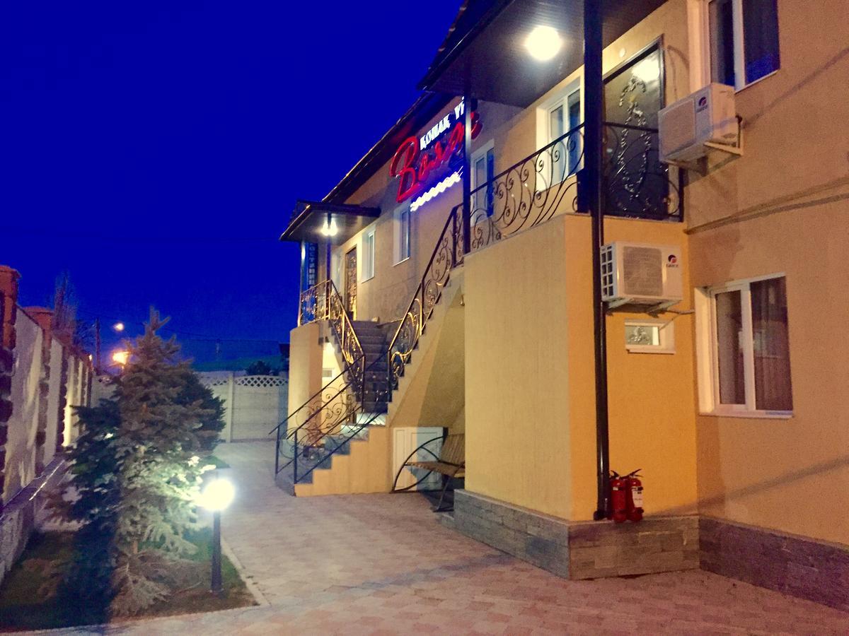 Voyazh Ξενοδοχείο Taraz Εξωτερικό φωτογραφία